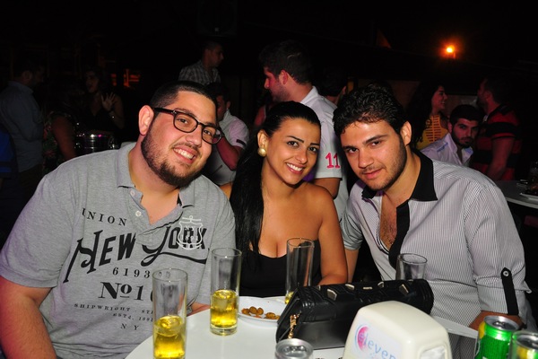 Eleven Beach Bar Opening